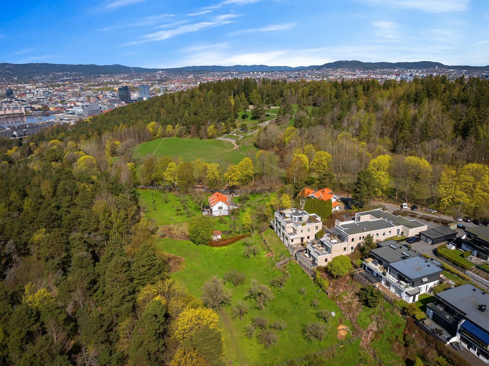 Velkommen til en hyggelig visning! Galleribilde