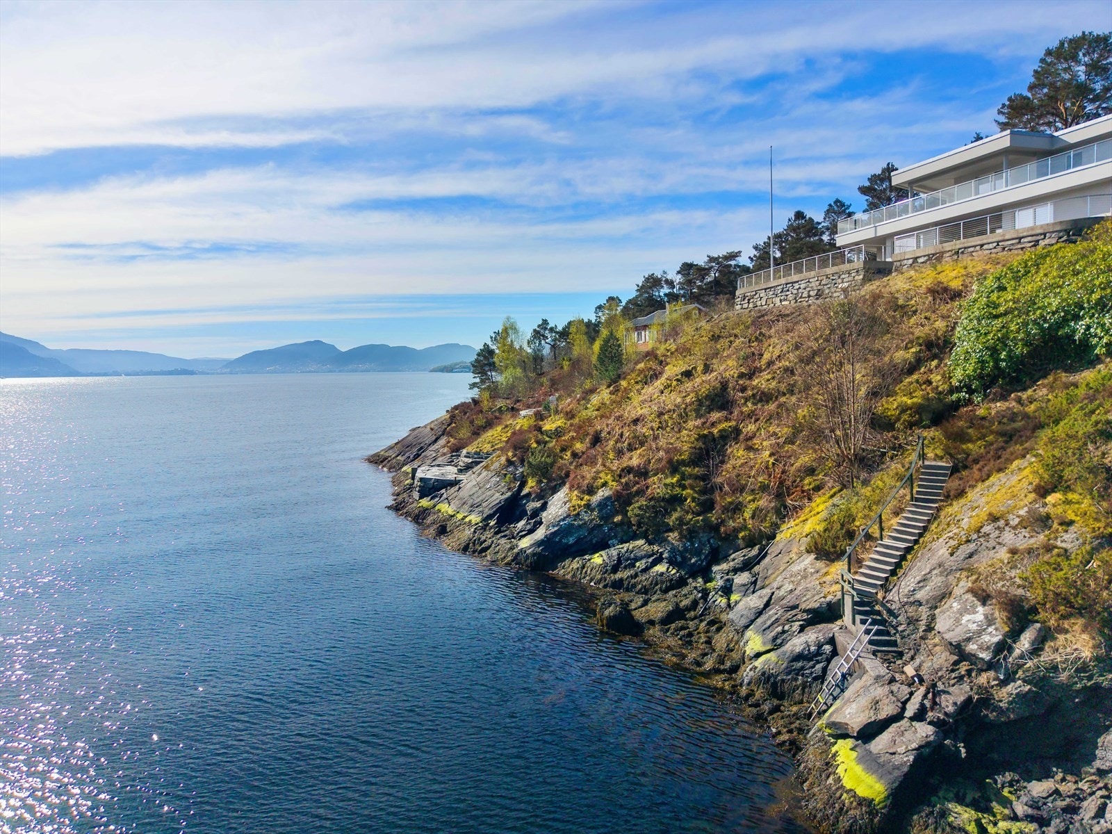 Skjærgårdsidyll. Galleribilde