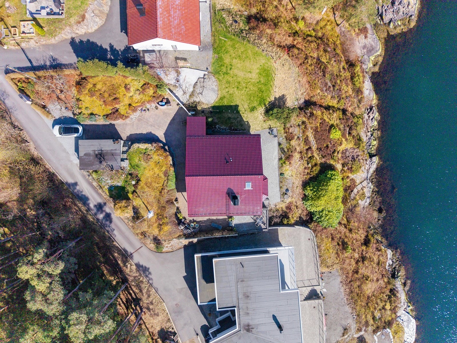 Oversiktsbilde. Galleribilde