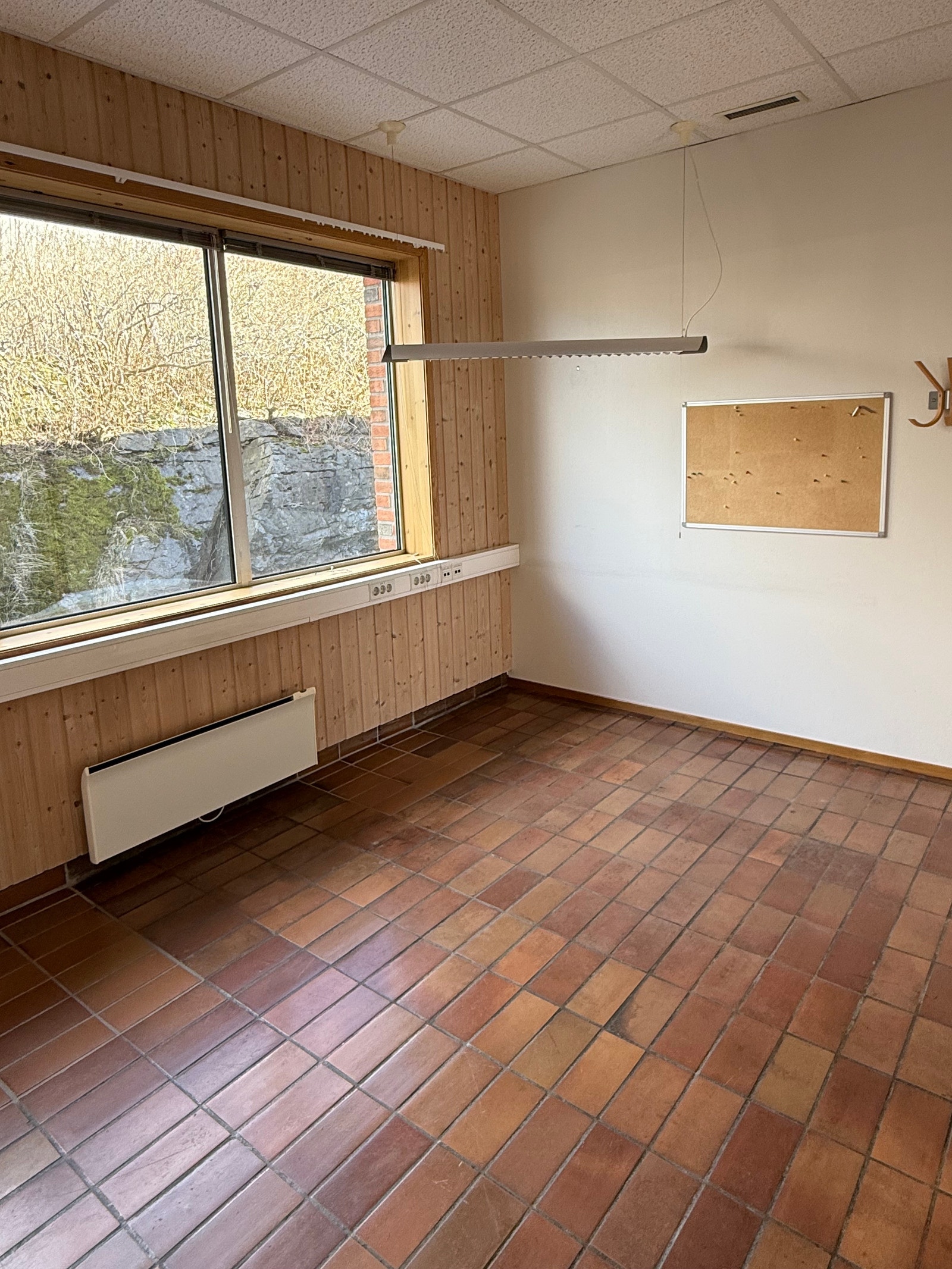 Kontor i eldre fløy. Galleribilde
