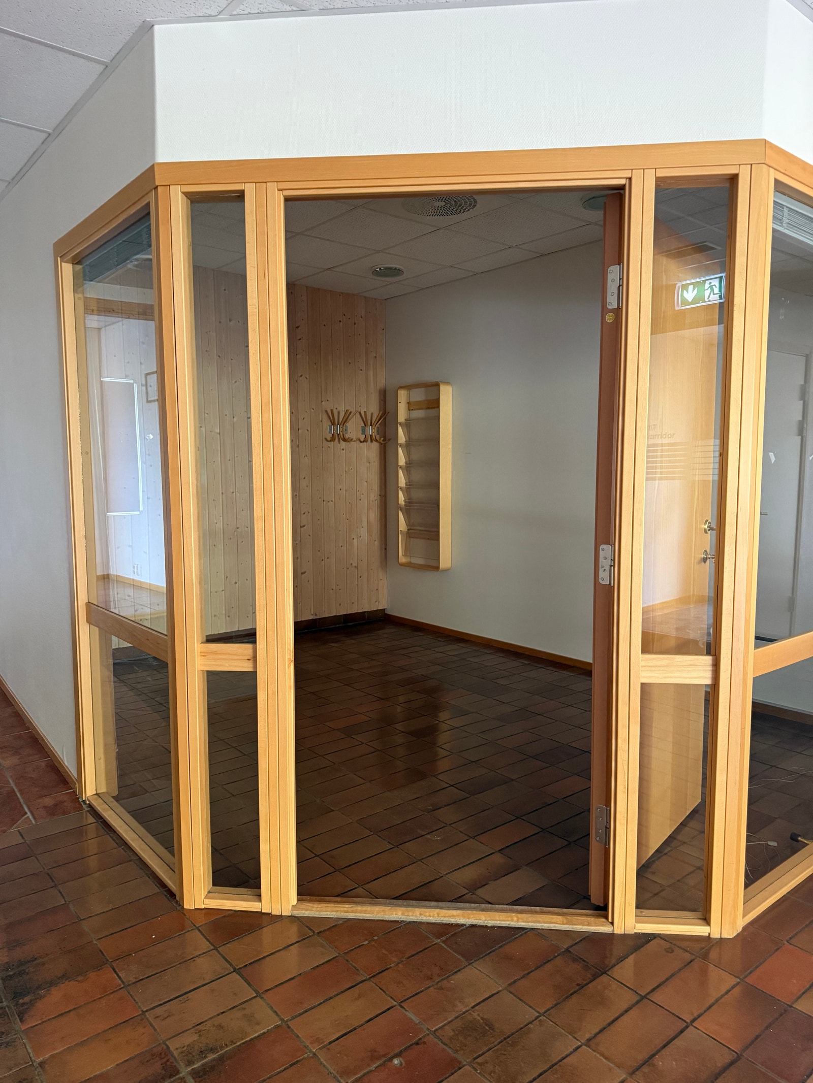 Venterom / kontor Galleribilde