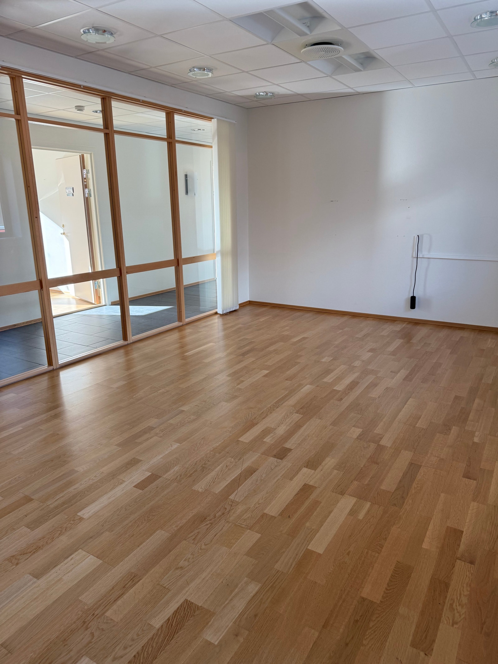 Møterom i ny fløy. Galleribilde