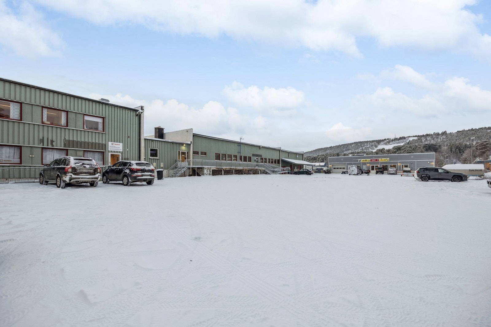 Area Galleribilde