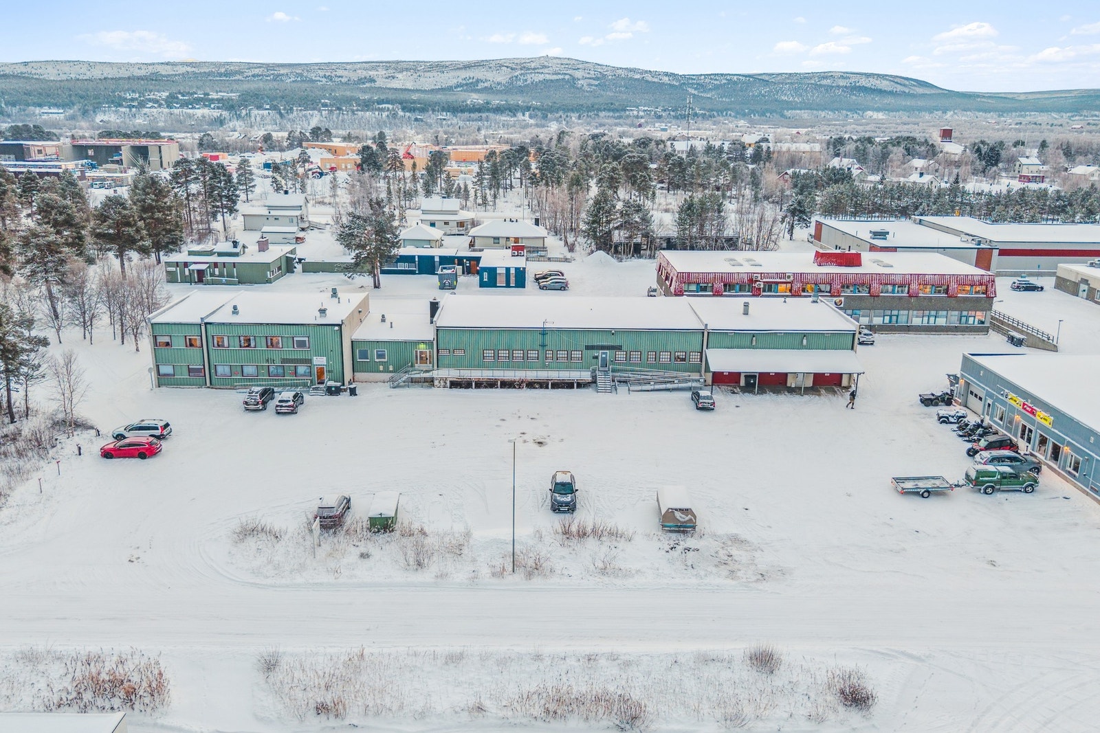 Drone Galleribilde