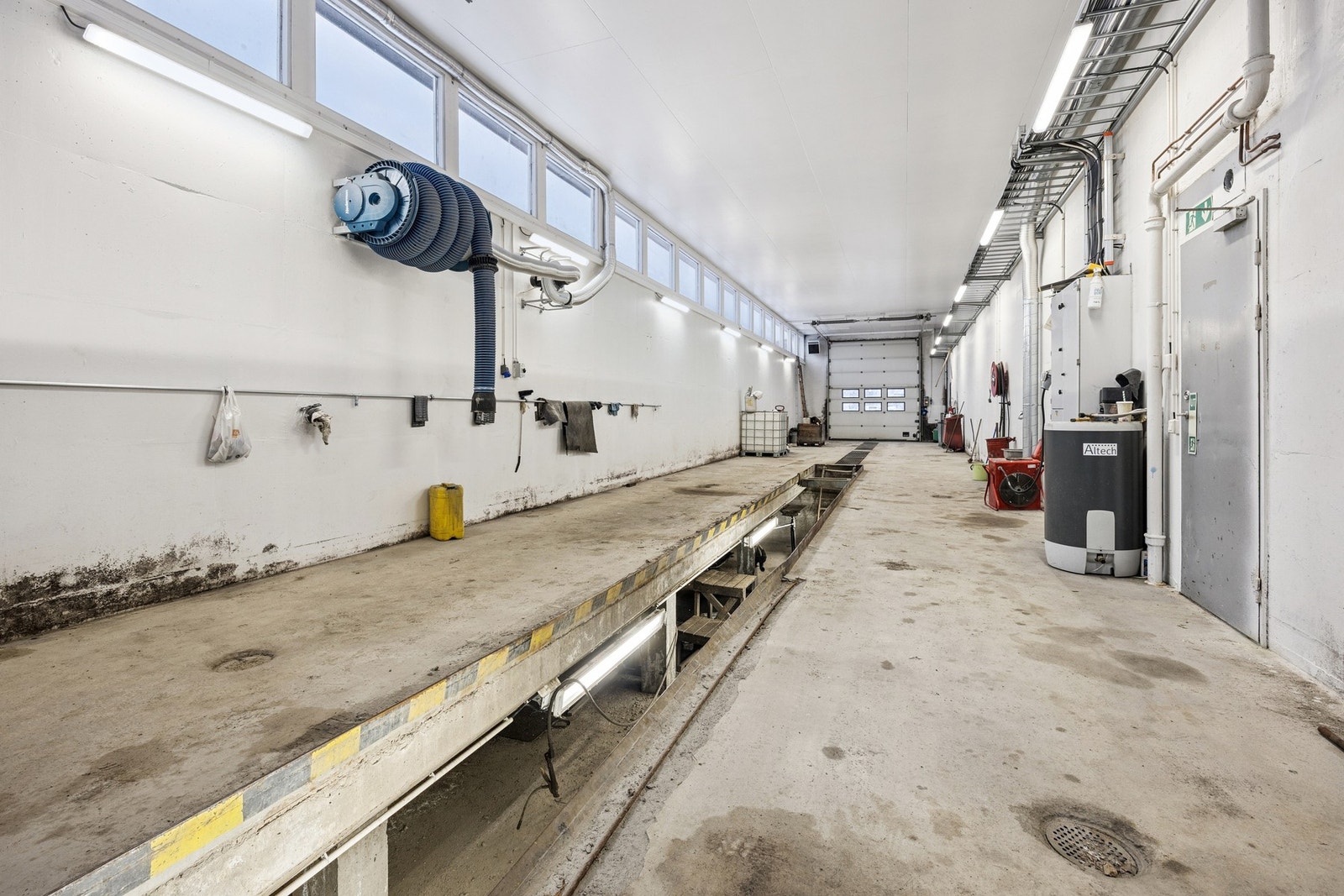 Hall Galleribilde