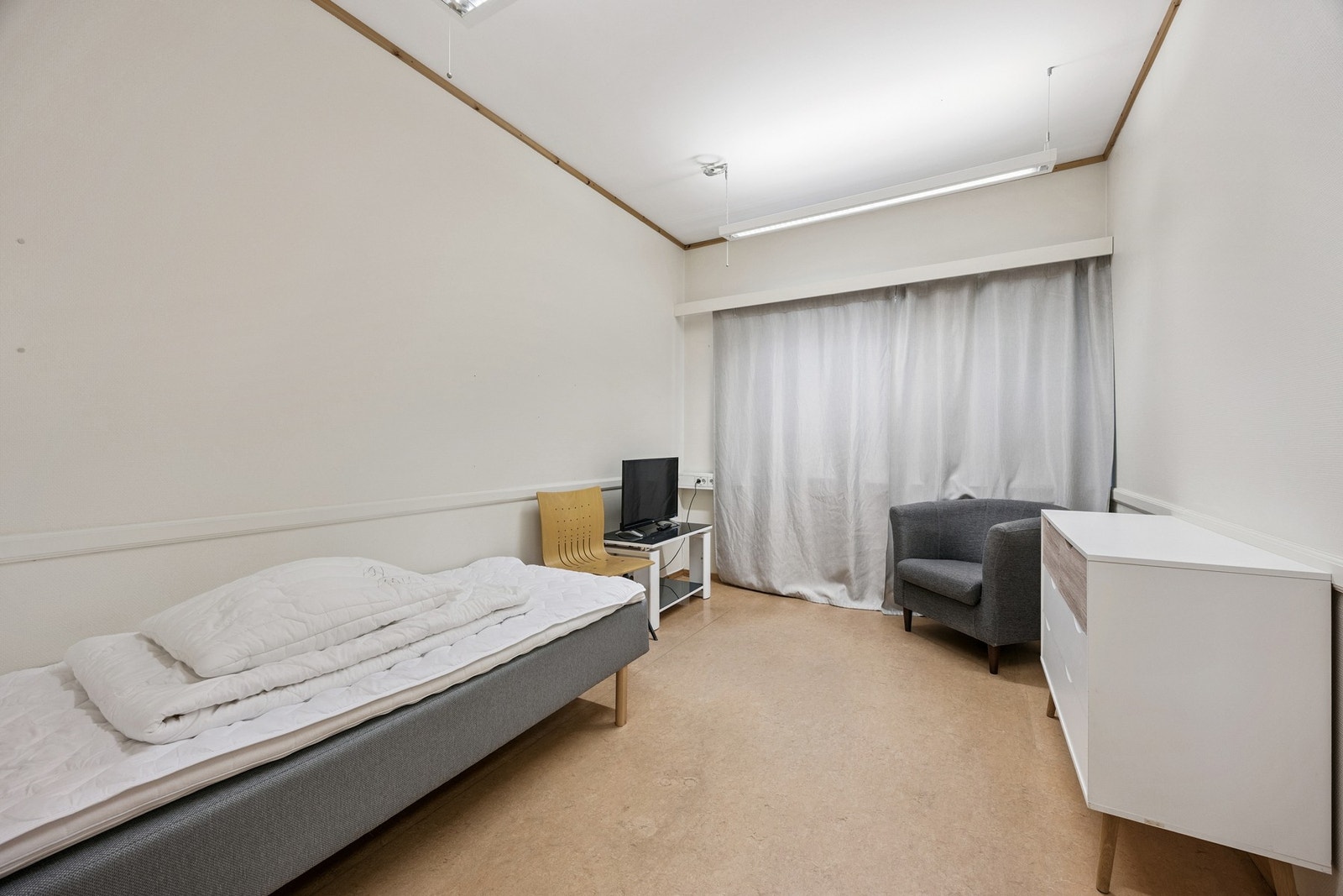 Soverom Galleribilde