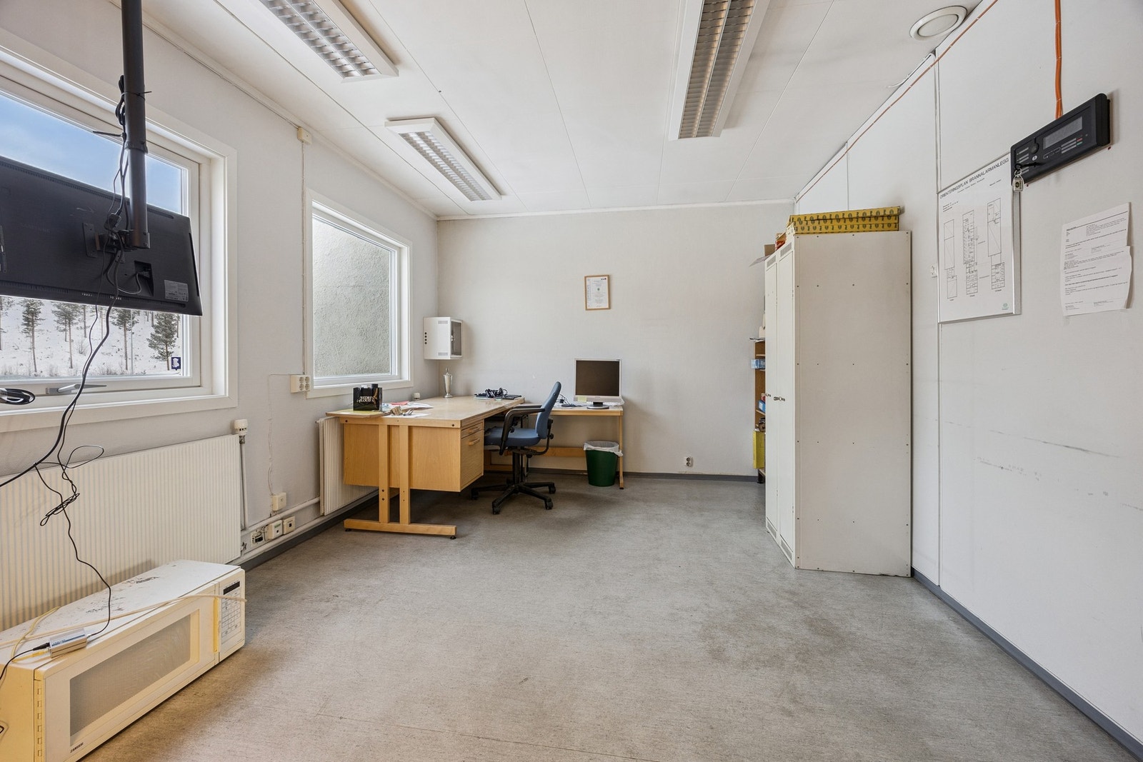 Kontor Galleribilde