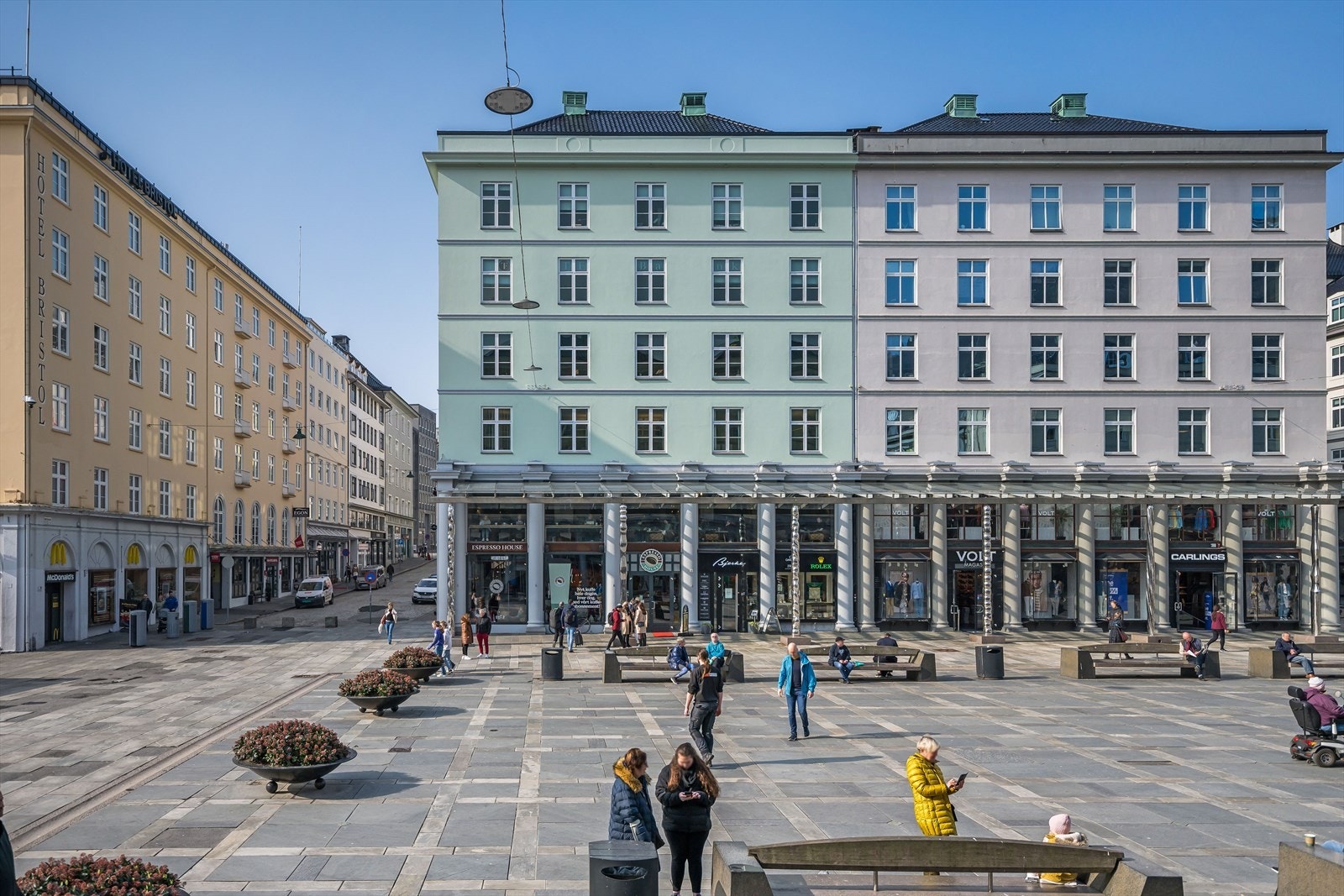 Butikklokale i Torgallmenningen 9 presentert av Stephane B. Trotta i EiendomsMegler1 Næringseiendom