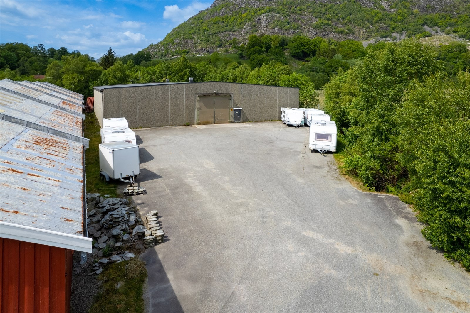 Hunnedalsvegen 427 Galleribilde