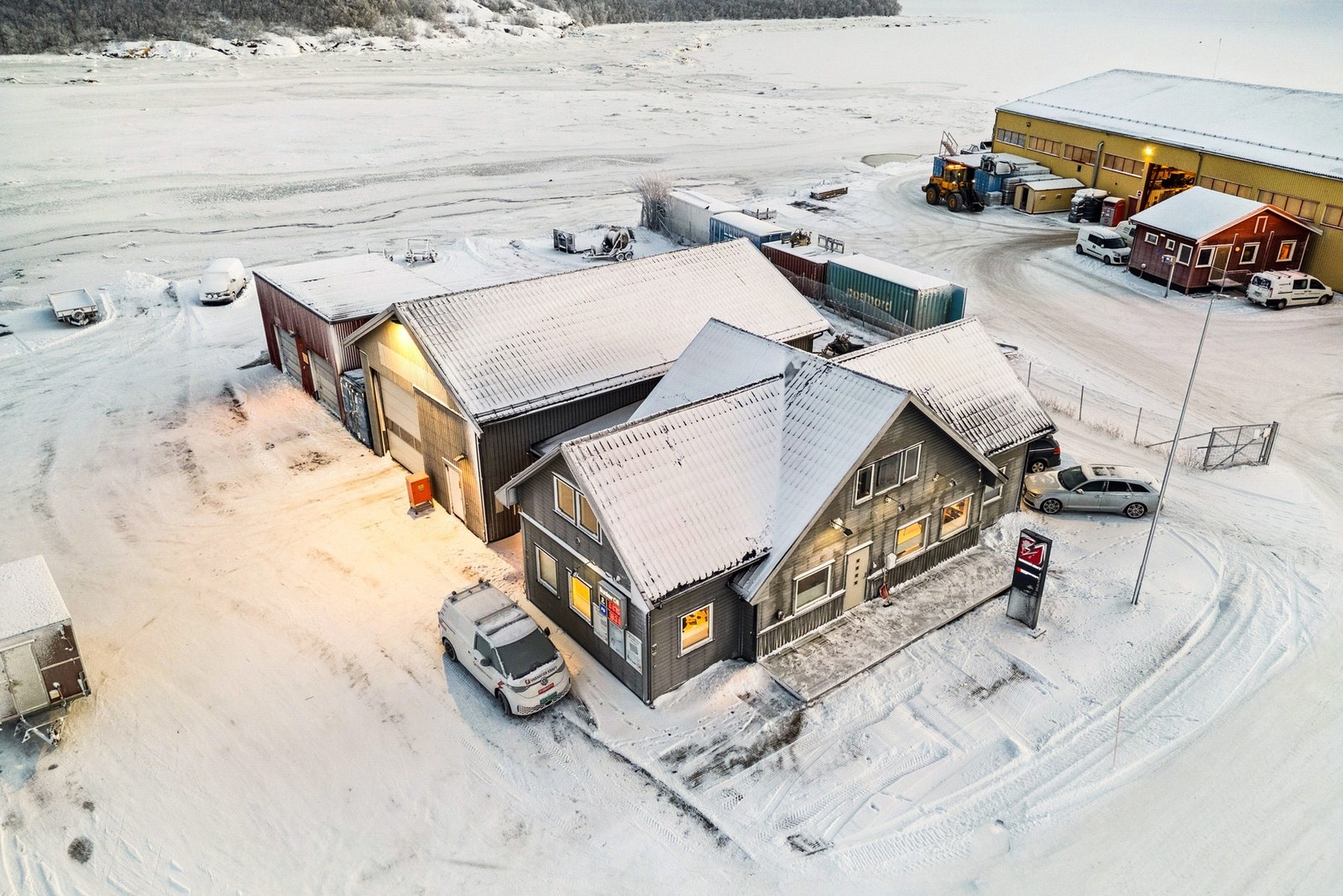 Drone Galleribilde