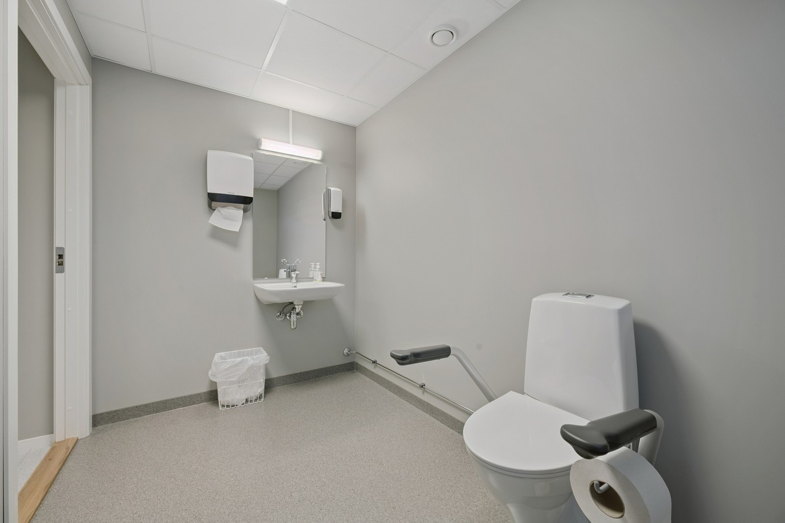 Wc Galleribilde