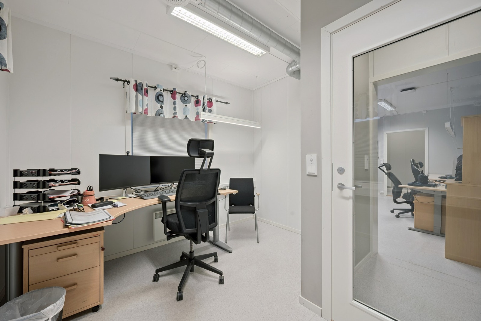 Kontor Galleribilde