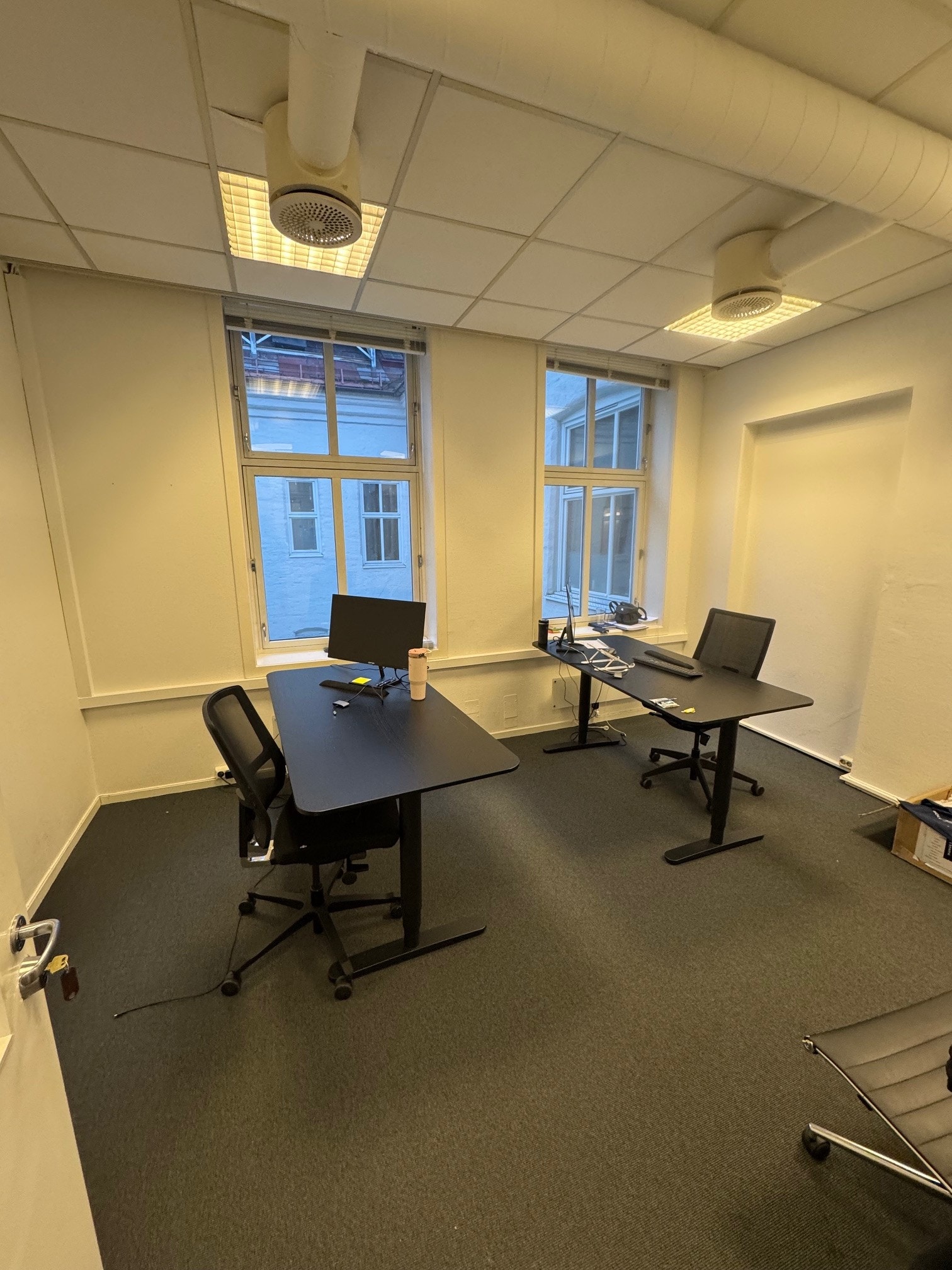 Kontor Galleribilde