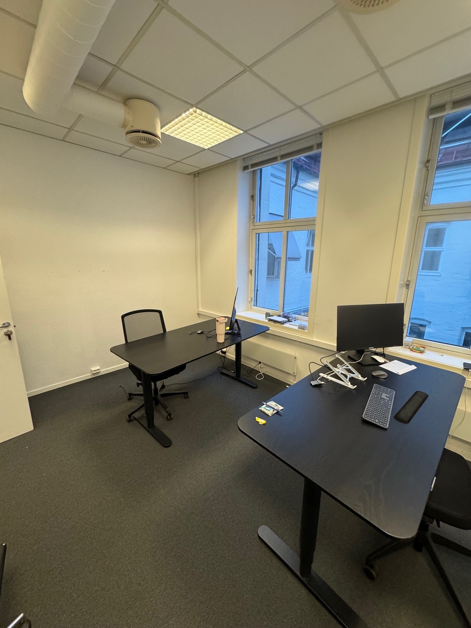 Kontor Galleribilde