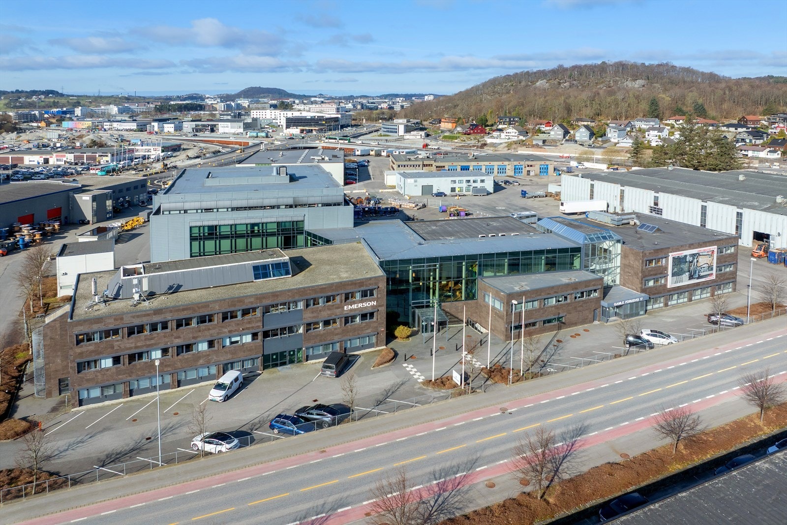 Oversikt drone 3 Galleribilde
