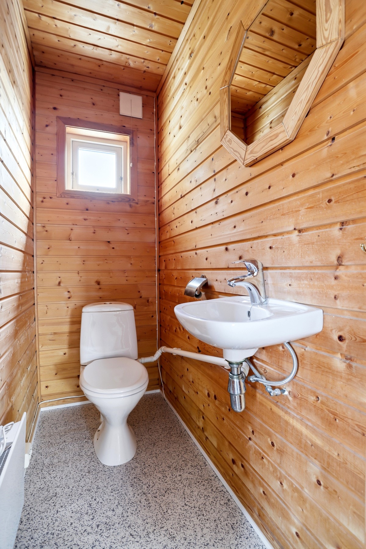 WC-rom Galleribilde