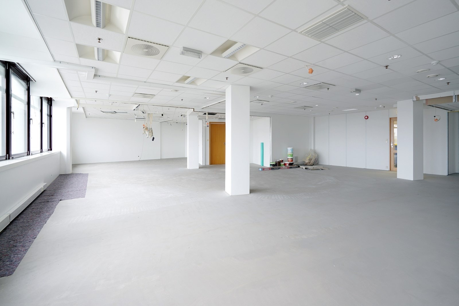 Rålokale i 3 etg. Galleribilde