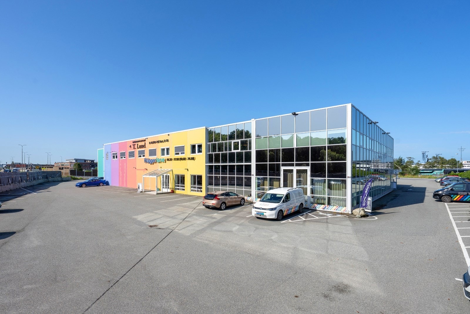 Front mot RV44 Galleribilde