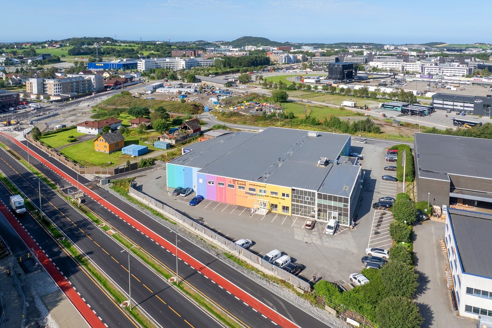 Drone nord Galleribilde