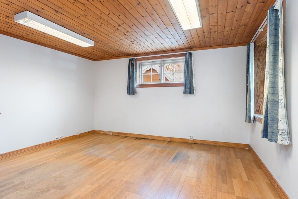Siste rommet i etasjen er også av god størrelse Galleribilde