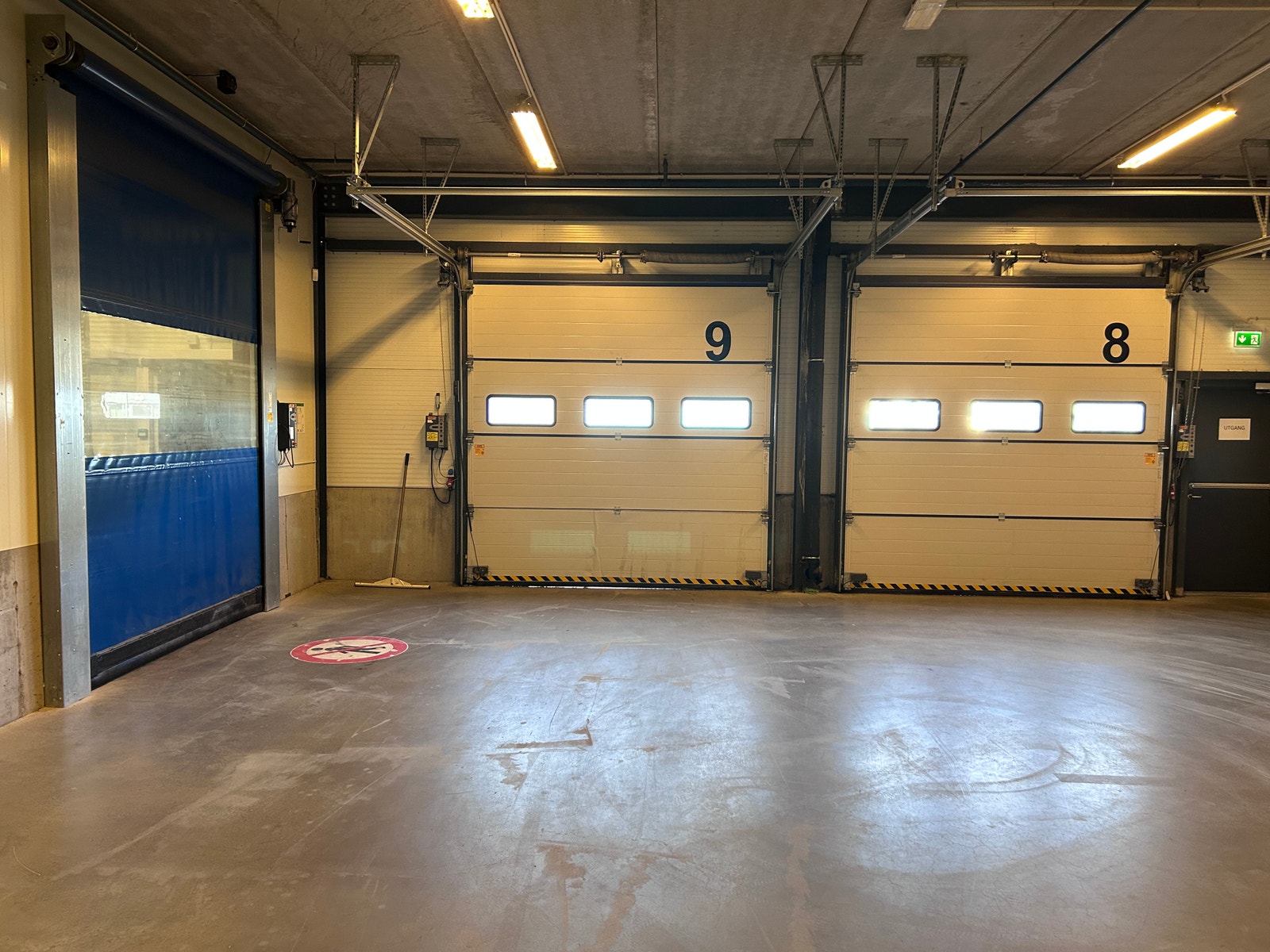 Porter mot nord Galleribilde