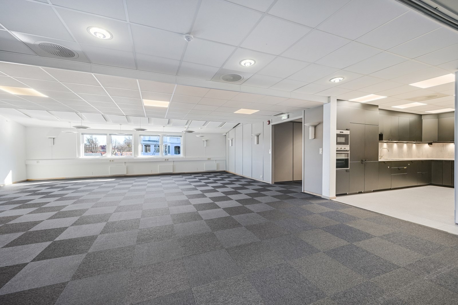 Sosial sone, spiserom, lokale 2 Galleribilde