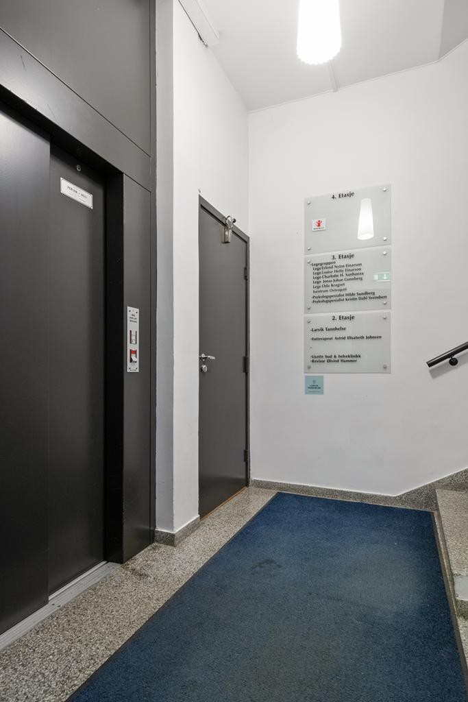 Heis Galleribilde