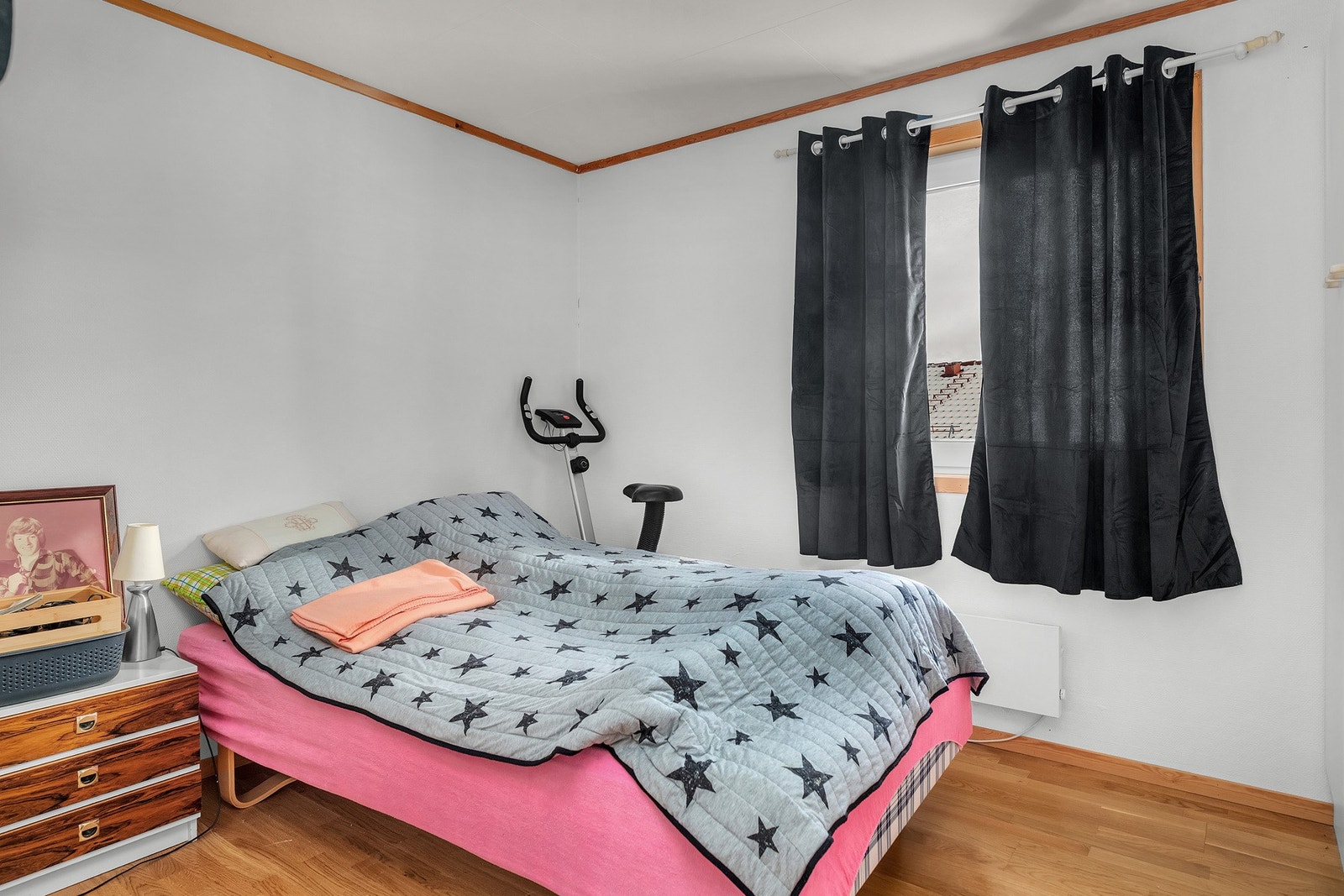 Leilighet 2 - Soverom Galleribilde