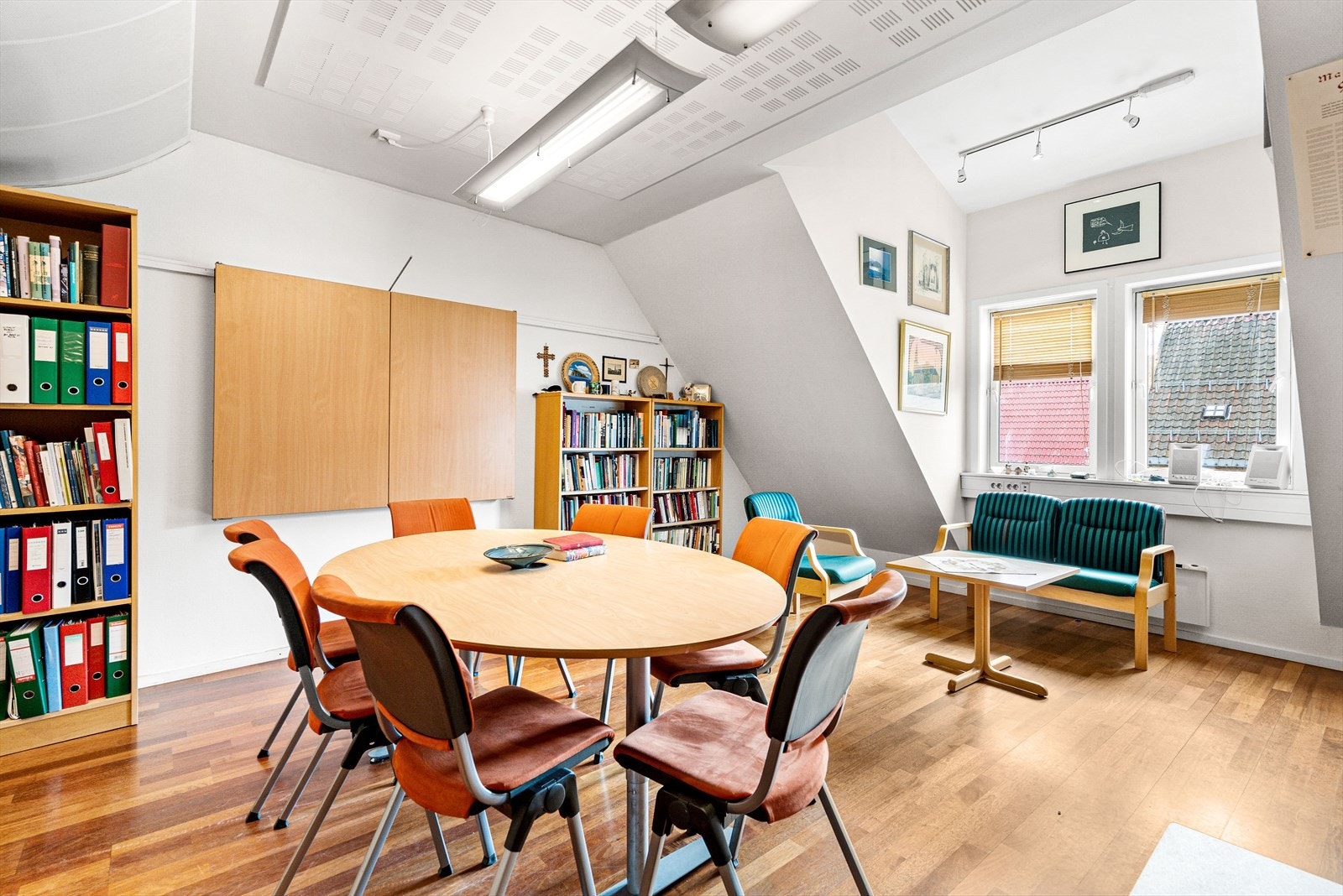 Møterom Galleribilde