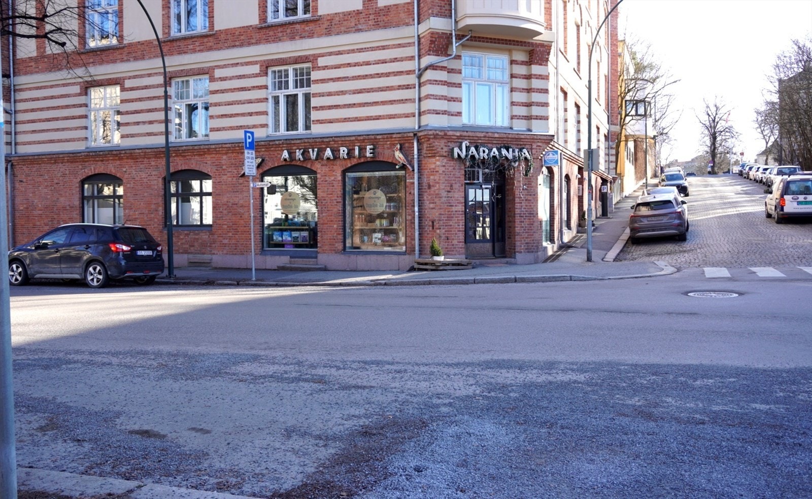 Professor Dahls gate 35 Galleribilde