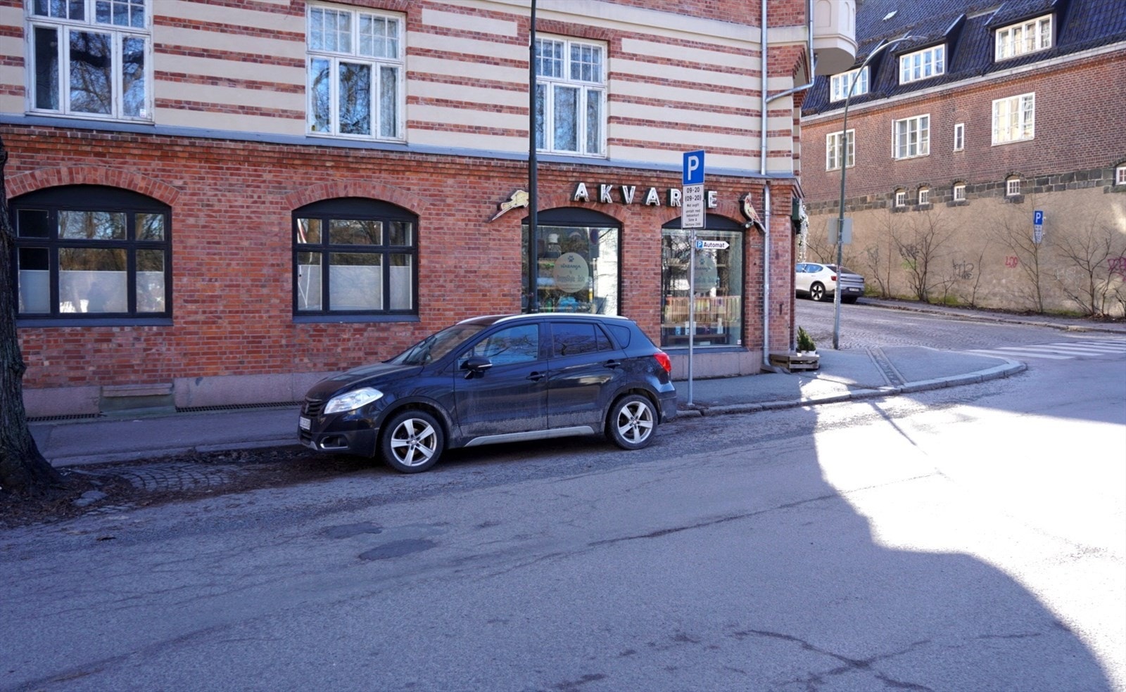 Professor Dahls gate 35 Galleribilde