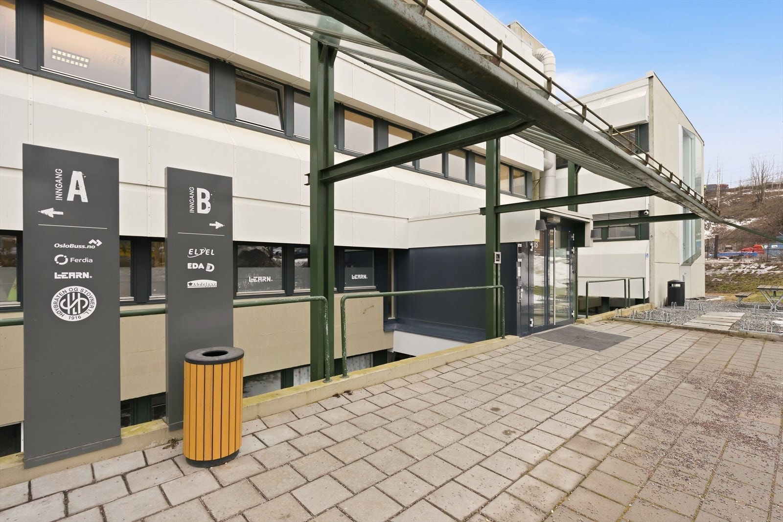 Haavard Martinsens vei 30 Galleribilde