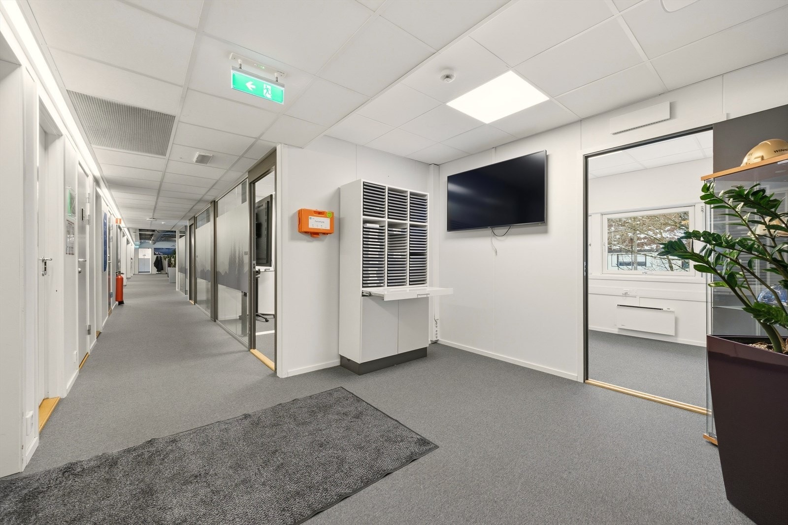 Haavard Martinsens vei 30 - Kontorer Galleribilde