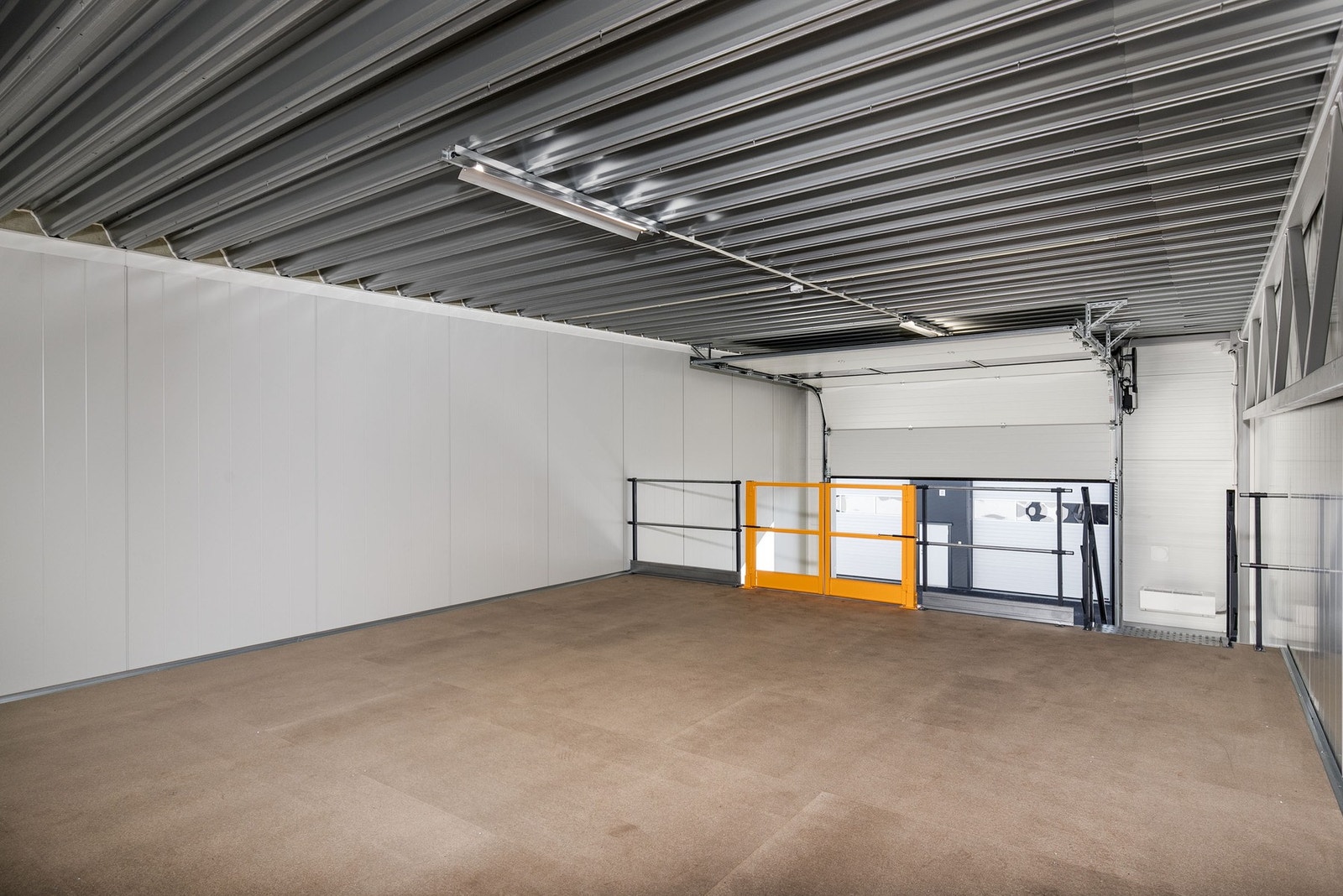 Mesanin på ca 42 kvm. Galleribilde