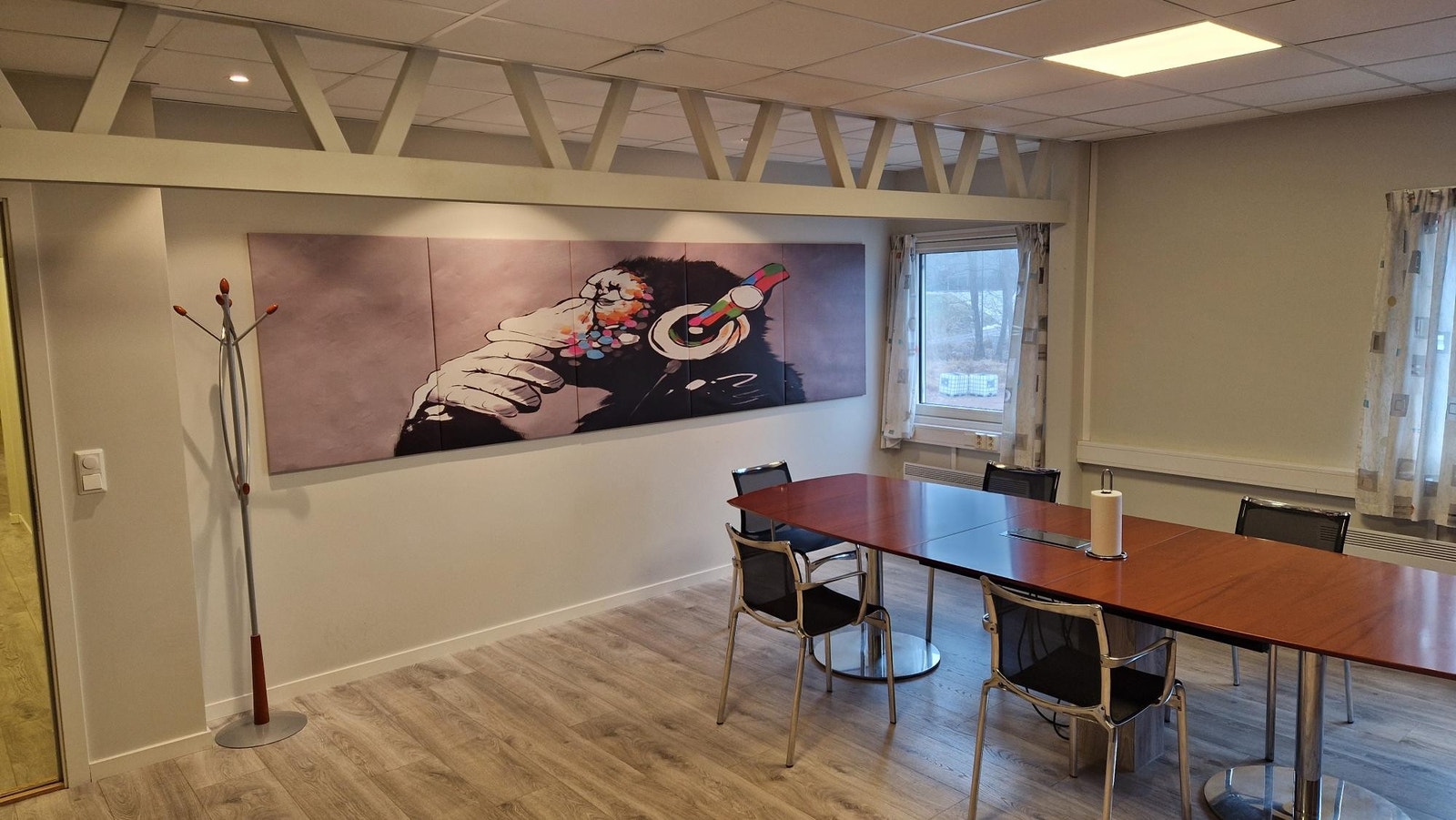 Fellesarealer, Møte/spiserom 2. etg. Galleribilde