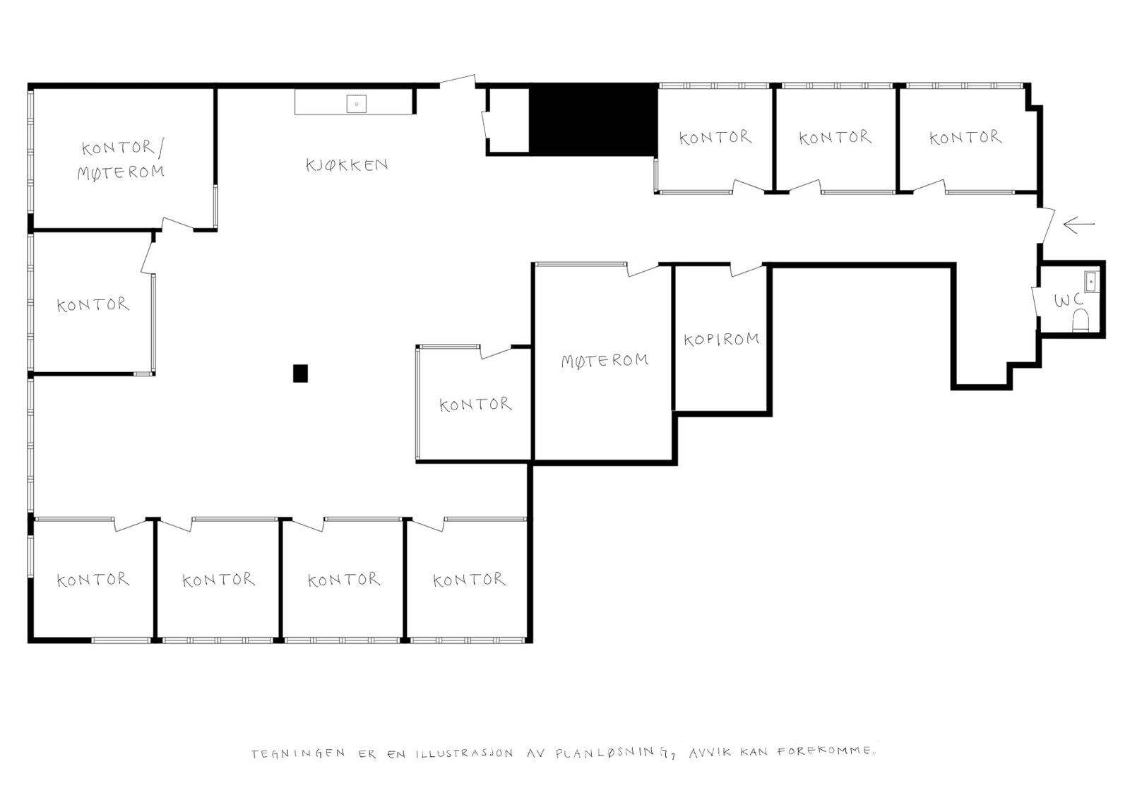 Galleribilde