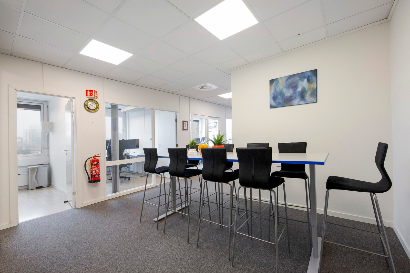 Østre Aker vei 19. Galleribilde