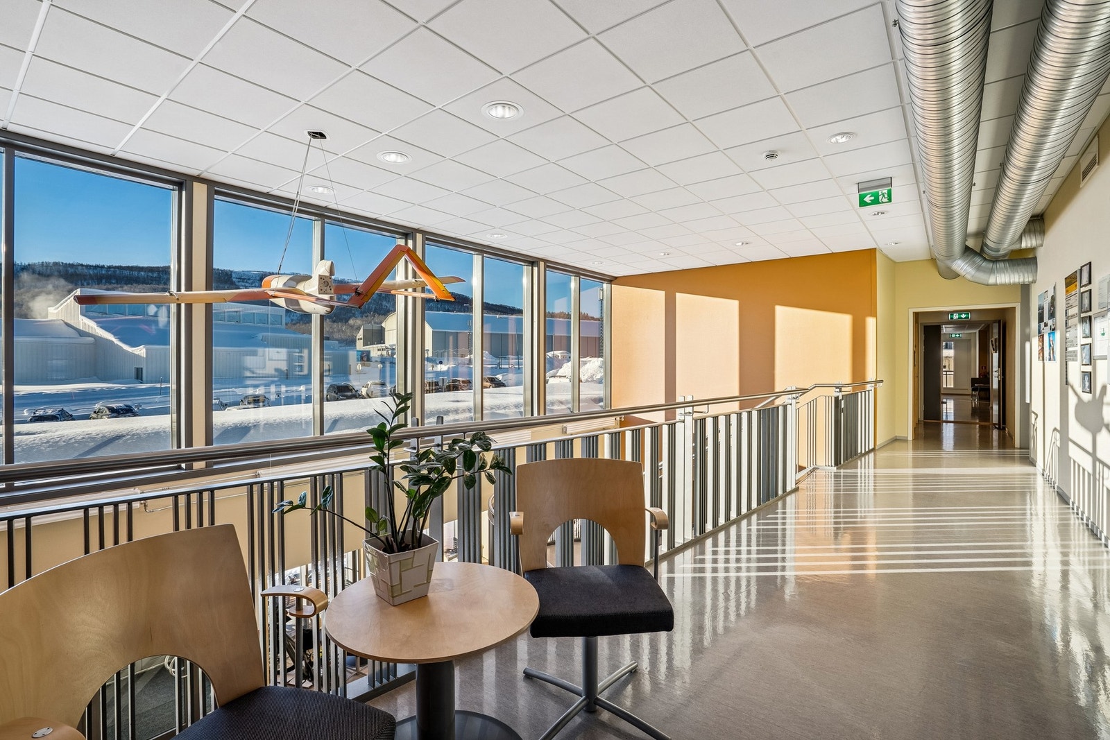 Fellesområde Galleribilde