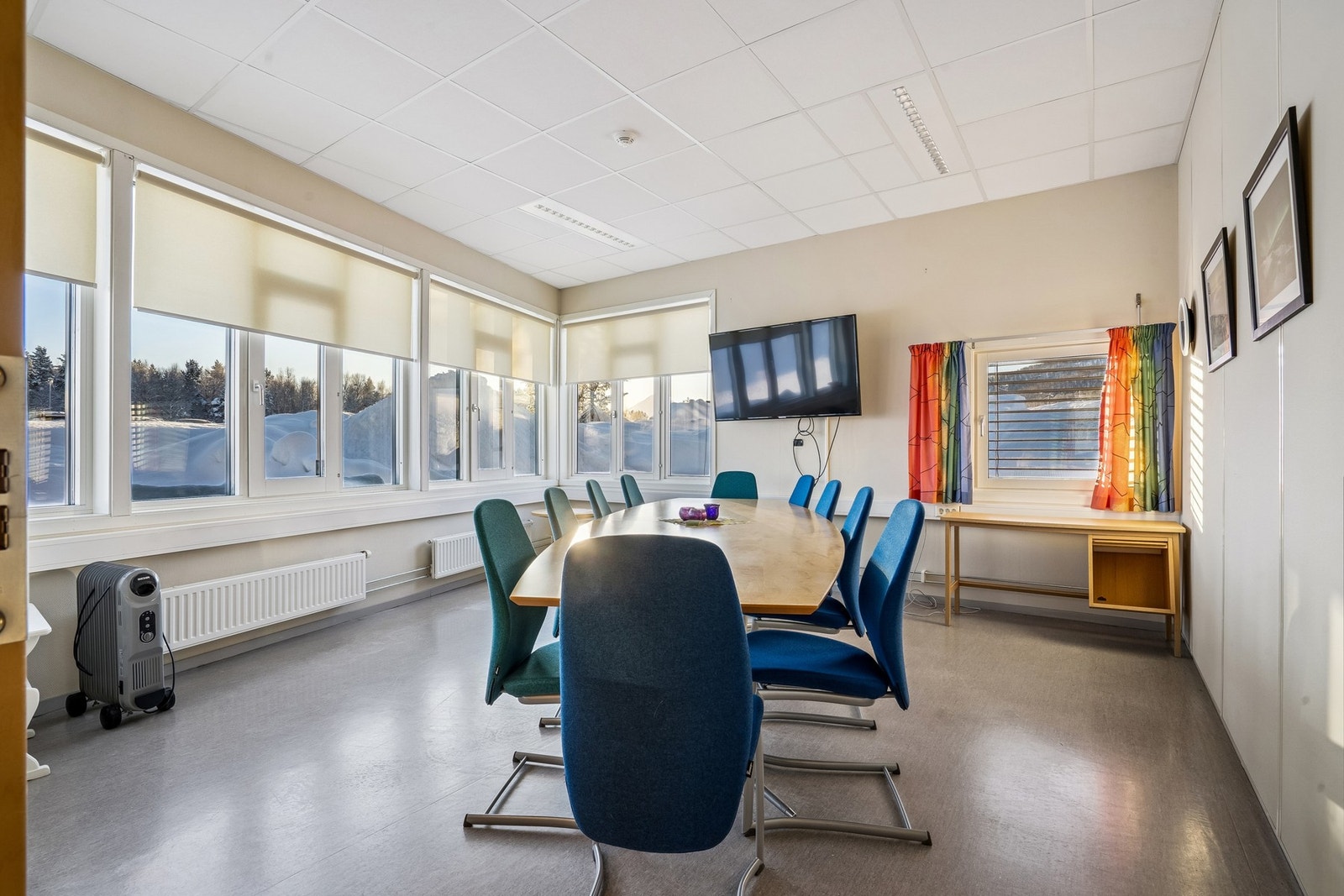 Møterom Galleribilde