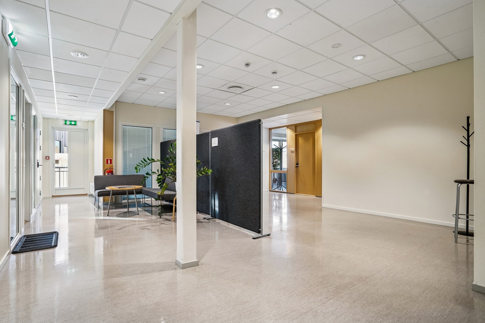 Fellesområde Galleribilde