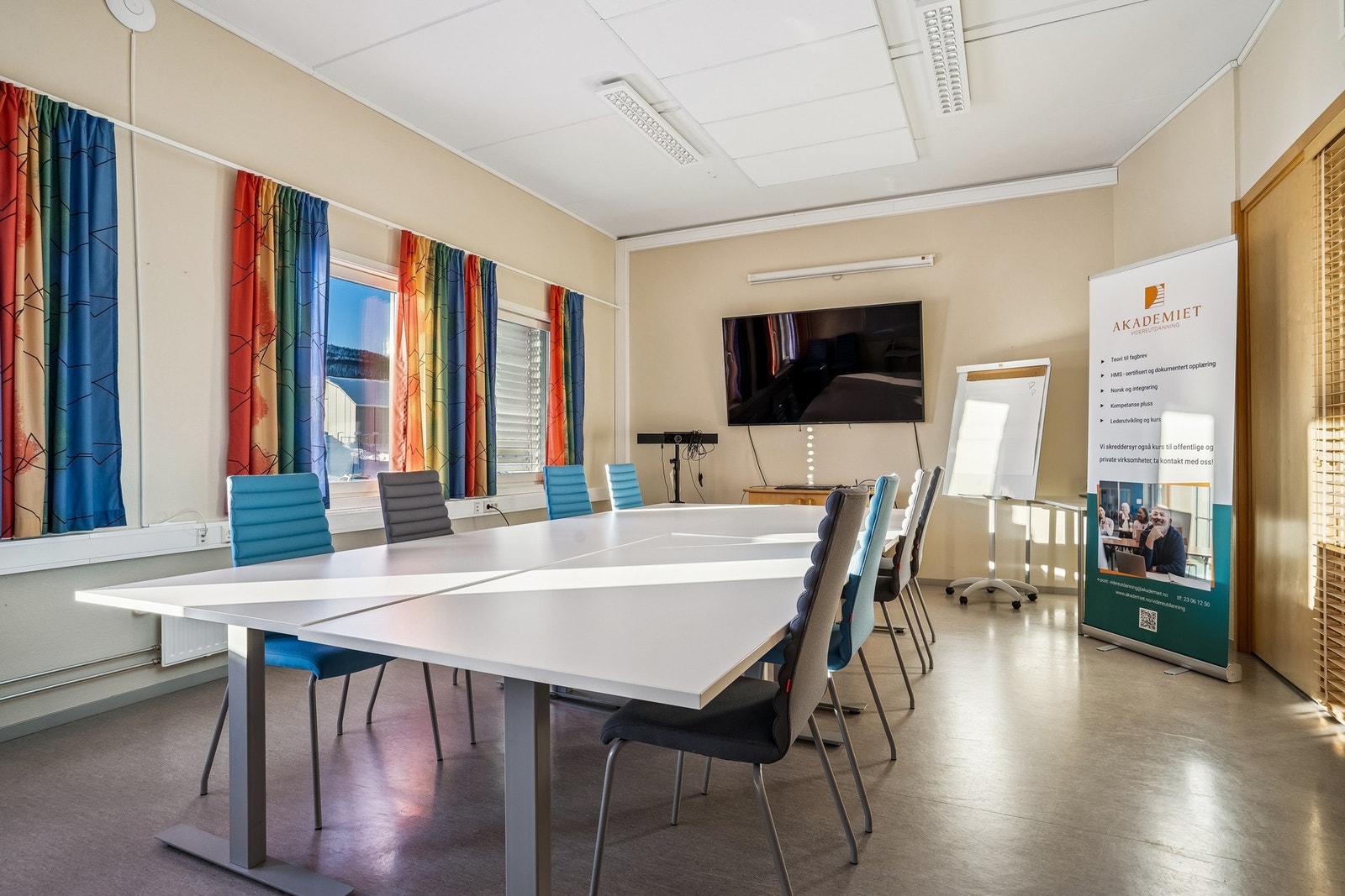 Møterom Galleribilde