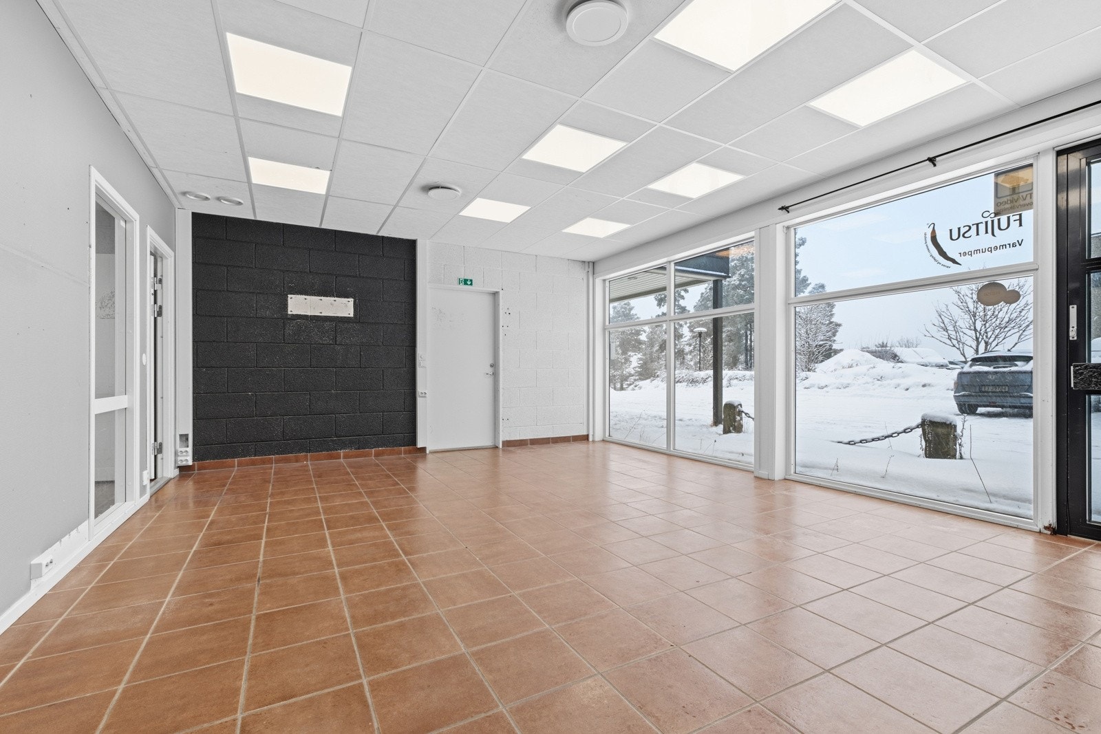 Mange innredningsmuligheter Galleribilde