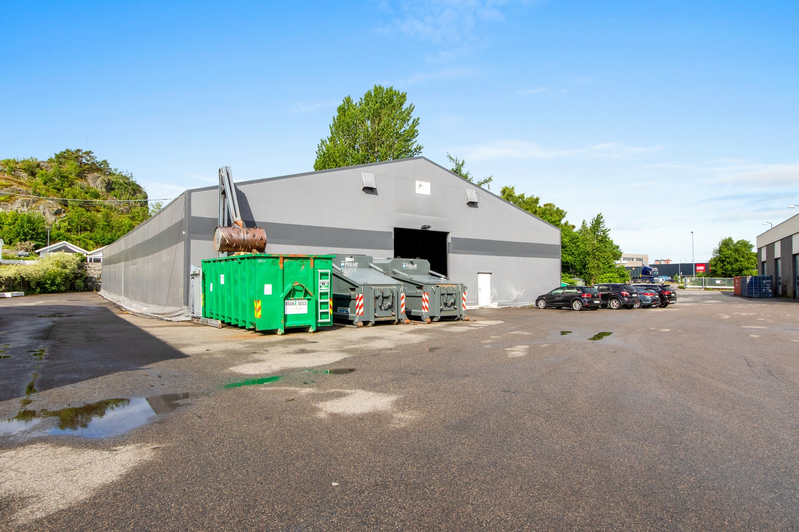 Telt 2 Galleribilde