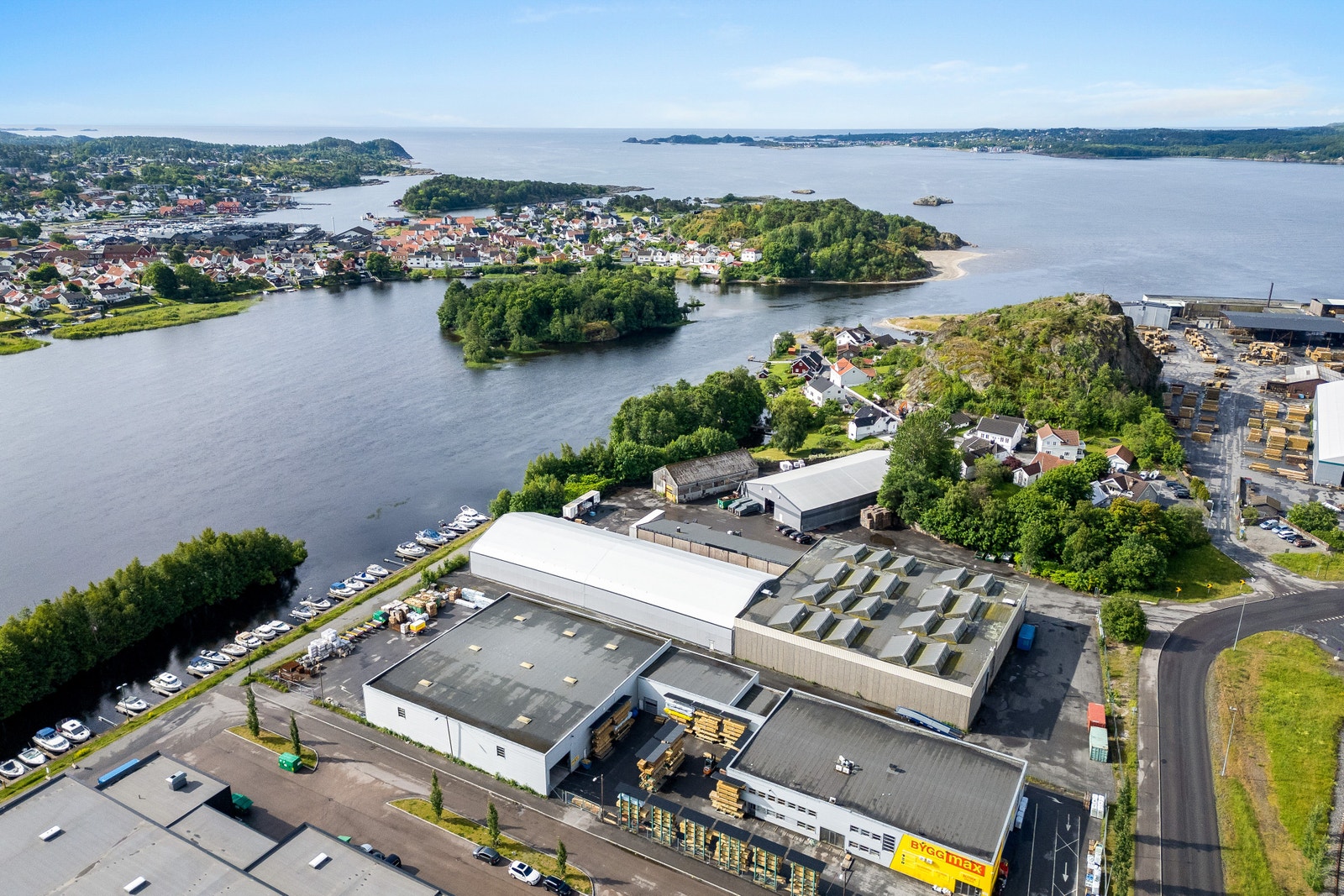 Oversiktsbilde Galleribilde