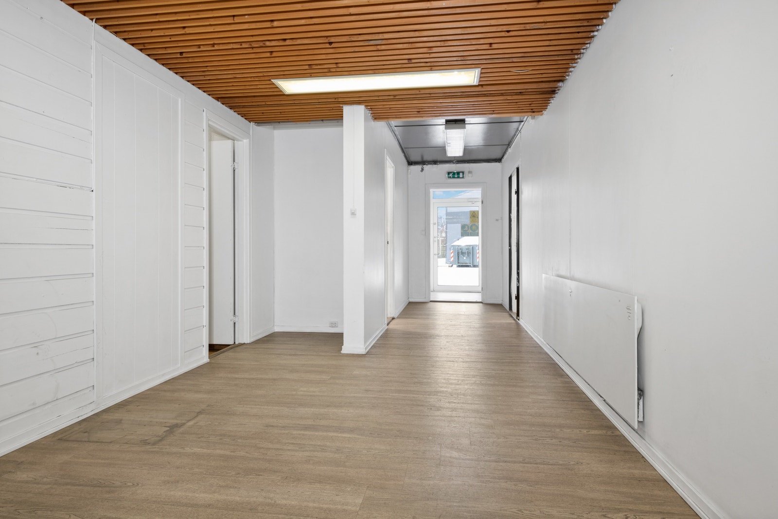 Kontor/garderobe Galleribilde