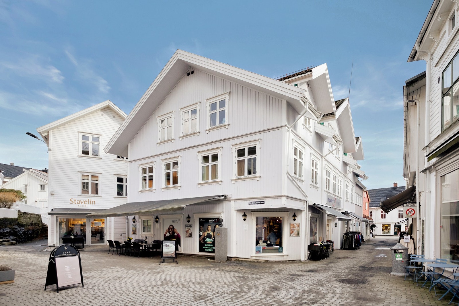Velkommen til denne unike eiendommen! Galleribilde