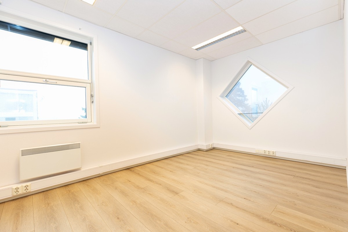 Hjørnekontor Galleribilde