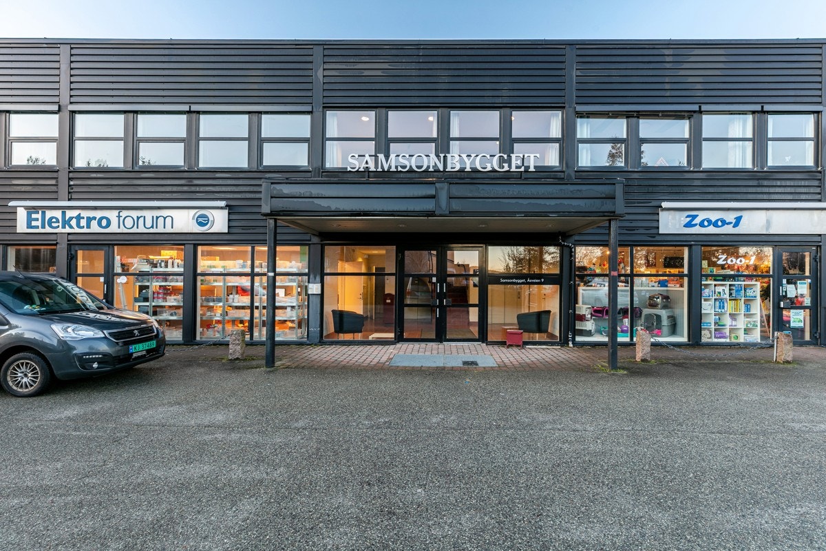 Velkommen inn Galleribilde