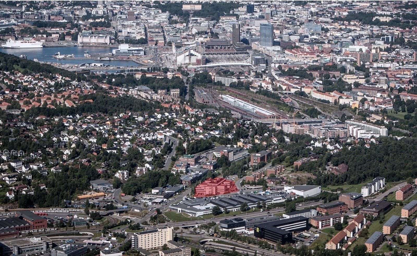 Enebakkveien 150 - Ryen Galleribilde
