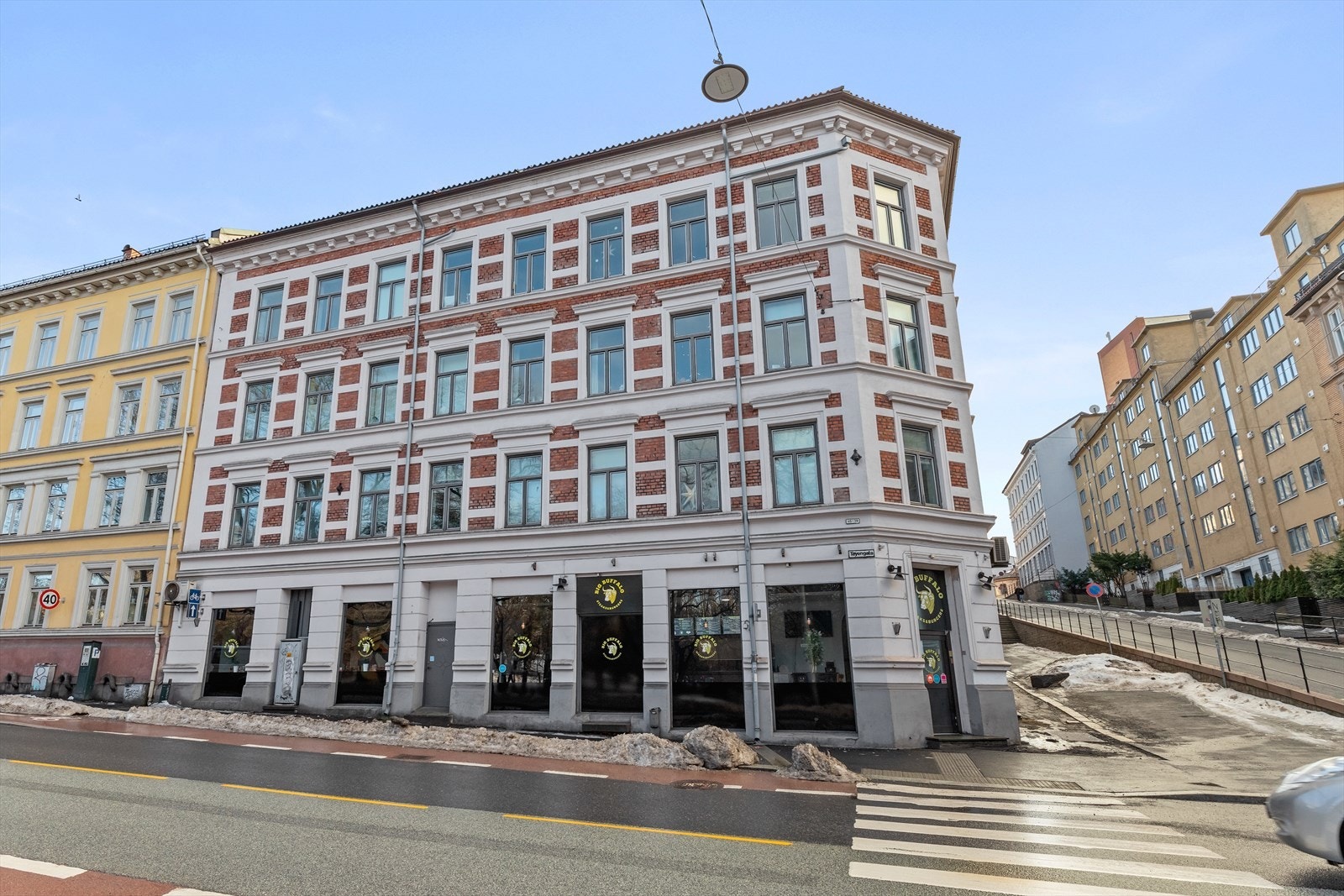 Tøyengata 39 Galleribilde
